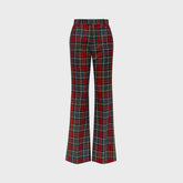 Vivienne Westwood Ray Trouser - Scarlet Tartan | Kith Scarlet Tartan