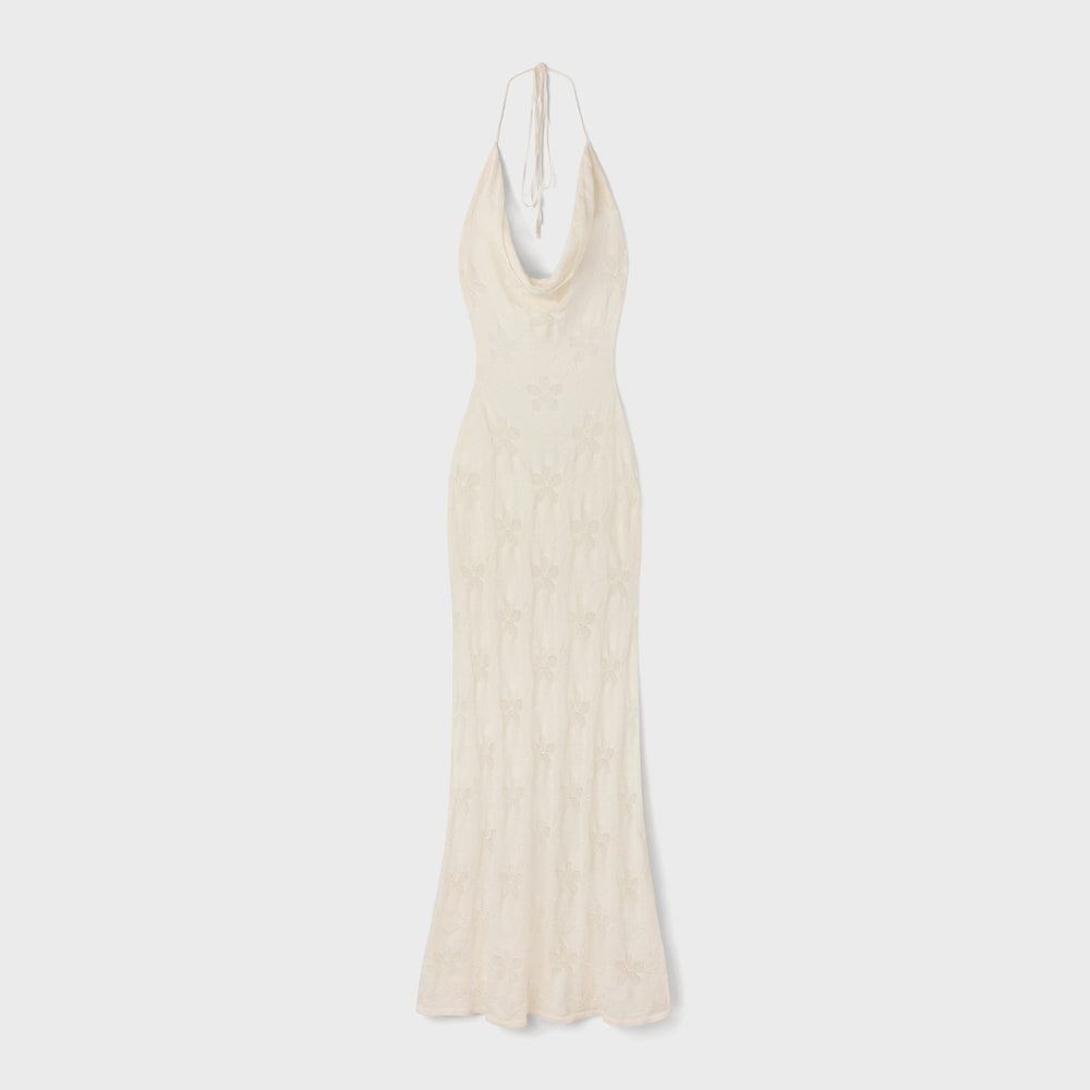 Asta Resort Klara Dress - Salt | Kith Salt