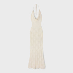 Asta Resort Klara Dress - Salt | Kith Salt