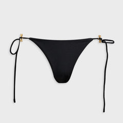 Asta Resort Juliana Bikini Bottom - Black | Kith Black
