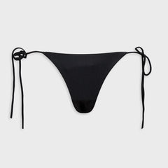 Asta Resort Juliana Bikini Bottom - Black | Kith Black