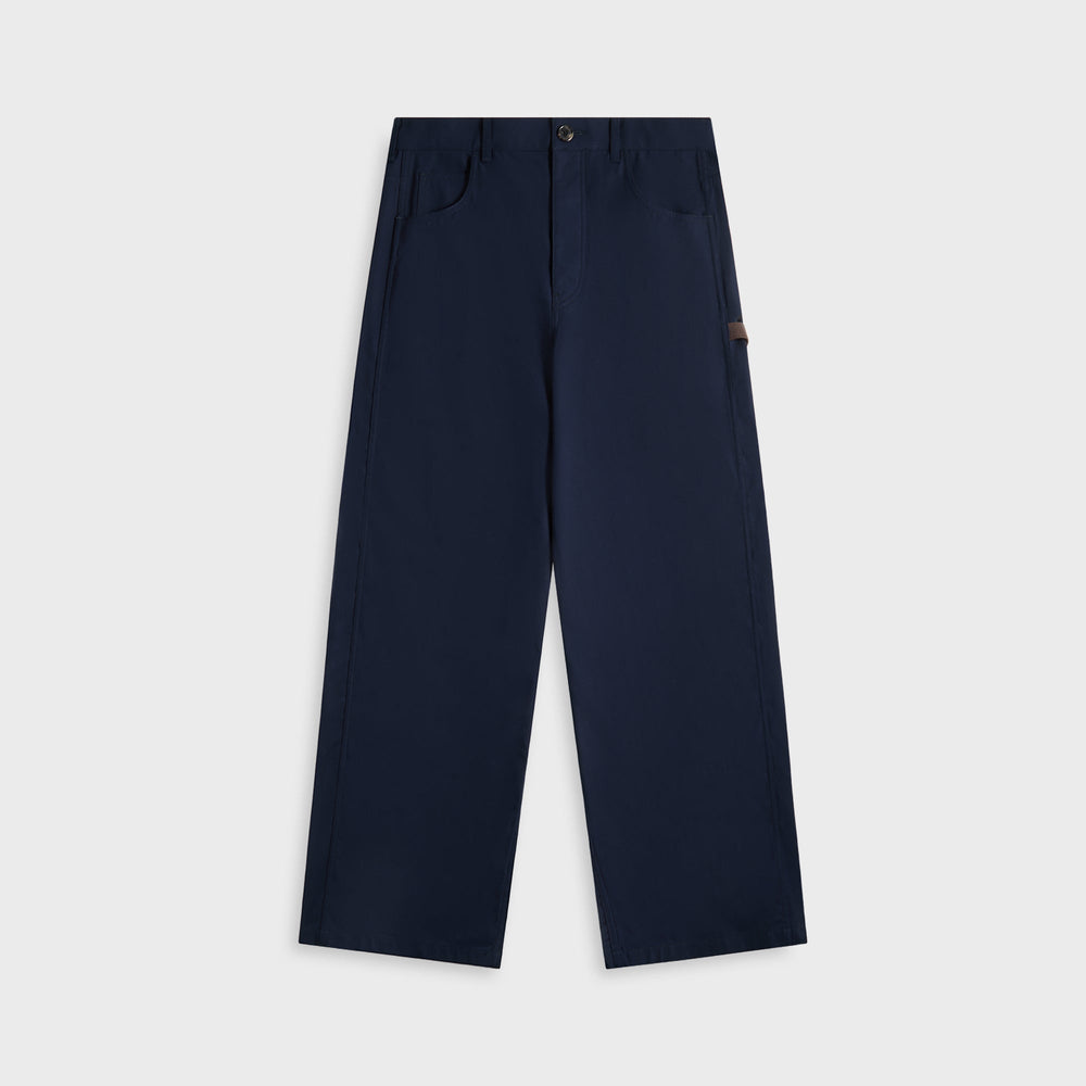 Loewe Carpenter Trousers - Navy Blue | Kith Navy Blue