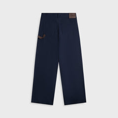 Loewe Carpenter Trousers - Navy Blue | Kith Navy Blue