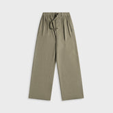 Loewe Drawstring Trousers - Khaki Green | Kith Khaki Green