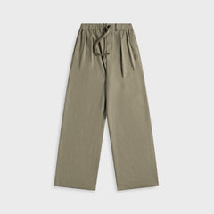 Loewe Drawstring Trousers - Khaki Green | Kith Khaki Green