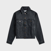 Loewe Anagram Jacket - Black | Kith Black