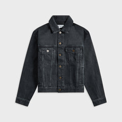 Loewe Anagram Jacket - Black | Kith Black