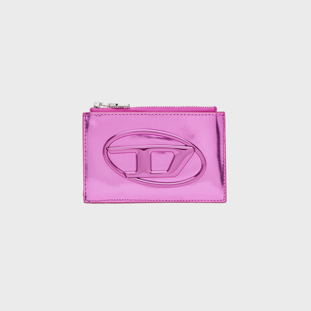 Diesel 1DR Card Holder III - Pink | Kith Pink