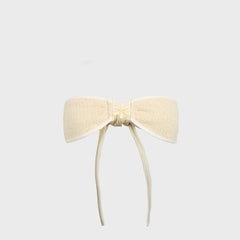 Asta Resort Mia Bikini Top - Ivory Sequin | Kith Ivory Sequin
