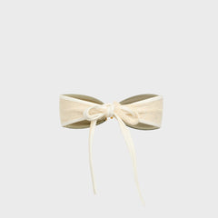 Asta Resort Mia Bikini Top - Ivory Sequin | Kith Ivory Sequin