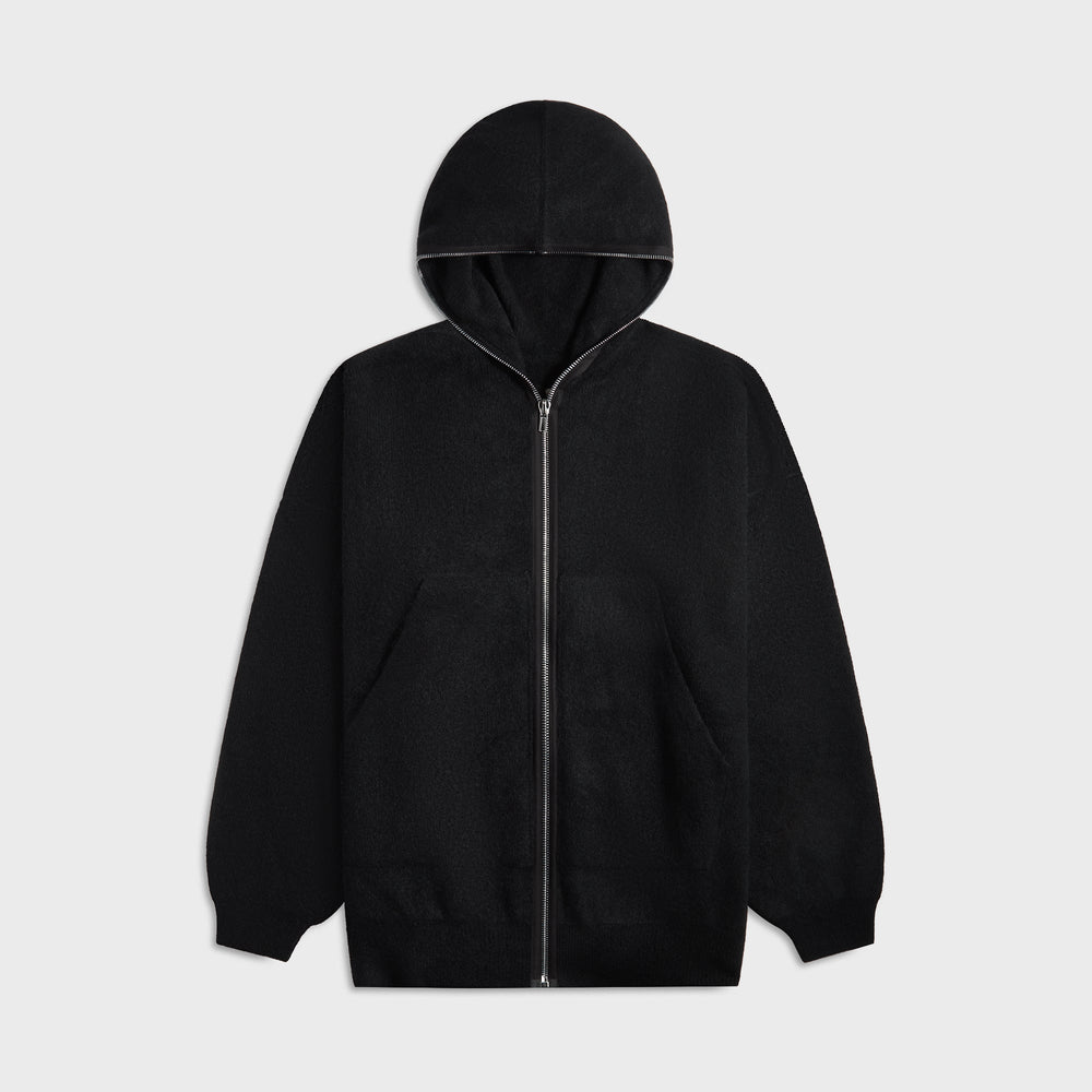 Rick Owens Gimp Hoodie - Black | Kith Black