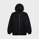 Rick Owens Gimp Hoodie - Black | Kith Black