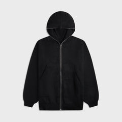 Rick Owens Gimp Hoodie - Black | Kith Black