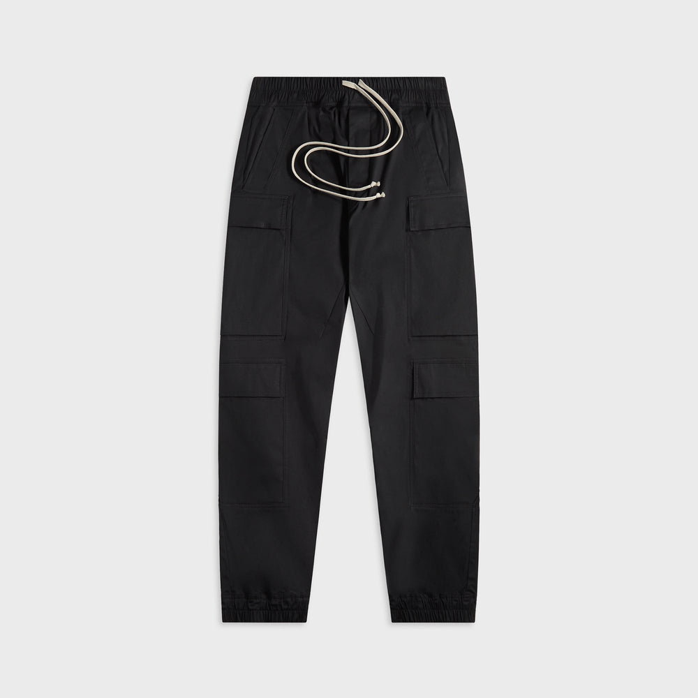 Rick Owens Mastodon Megacargo - Black | Kith Black