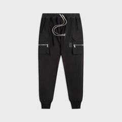 Rick Owens Mastodon Cargo - Black | Kith Black