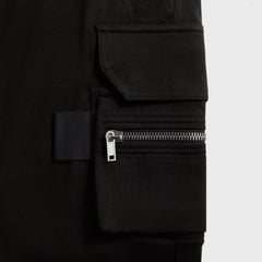 Rick Owens Mastodon Cargo - Black | Kith Black