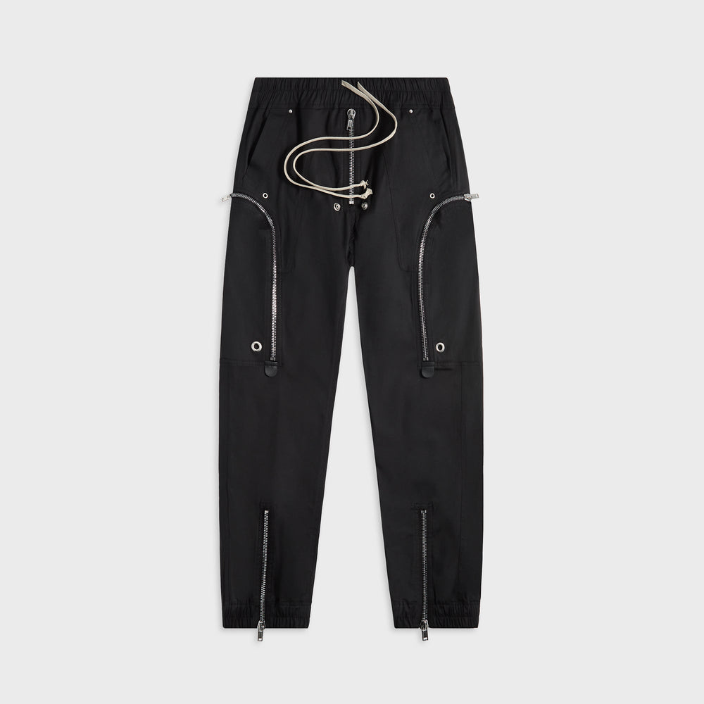 Rick Owens Bauhaus Cargo - Black | Kith Black