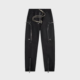 Rick Owens Bauhaus Cargo - Black | Kith Black
