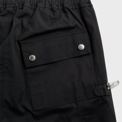 Rick Owens Bauhaus Cargo - Black | Kith Black