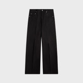Rick Owens Geth Jeans - Black | Kith Black