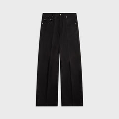 Rick Owens Geth Jeans - Black | Kith Black