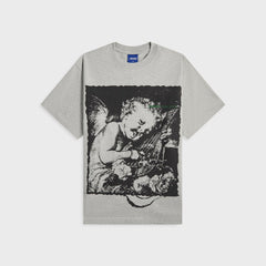 Awake NY Cherub Cities Tee - Heather Grey | Kith Heather Grey