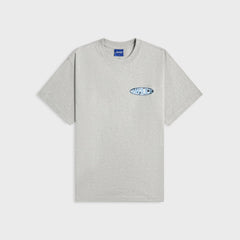 Awake NY Les Everyday Tee - Heather Grey | Kith Heather Grey