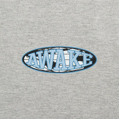 Awake NY Les Everyday Tee - Heather Grey | Kith Heather Grey