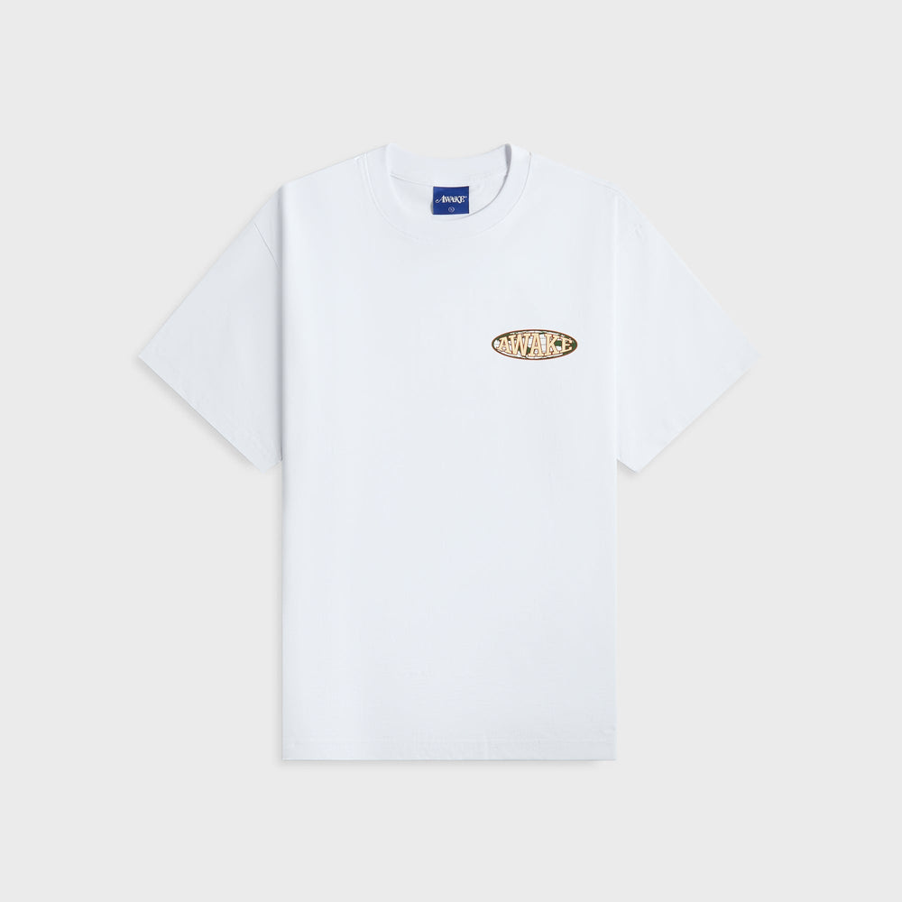 Awake NY LES Everyday Tee - White | Kith White