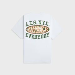 Awake NY LES Everyday Tee - White | Kith White