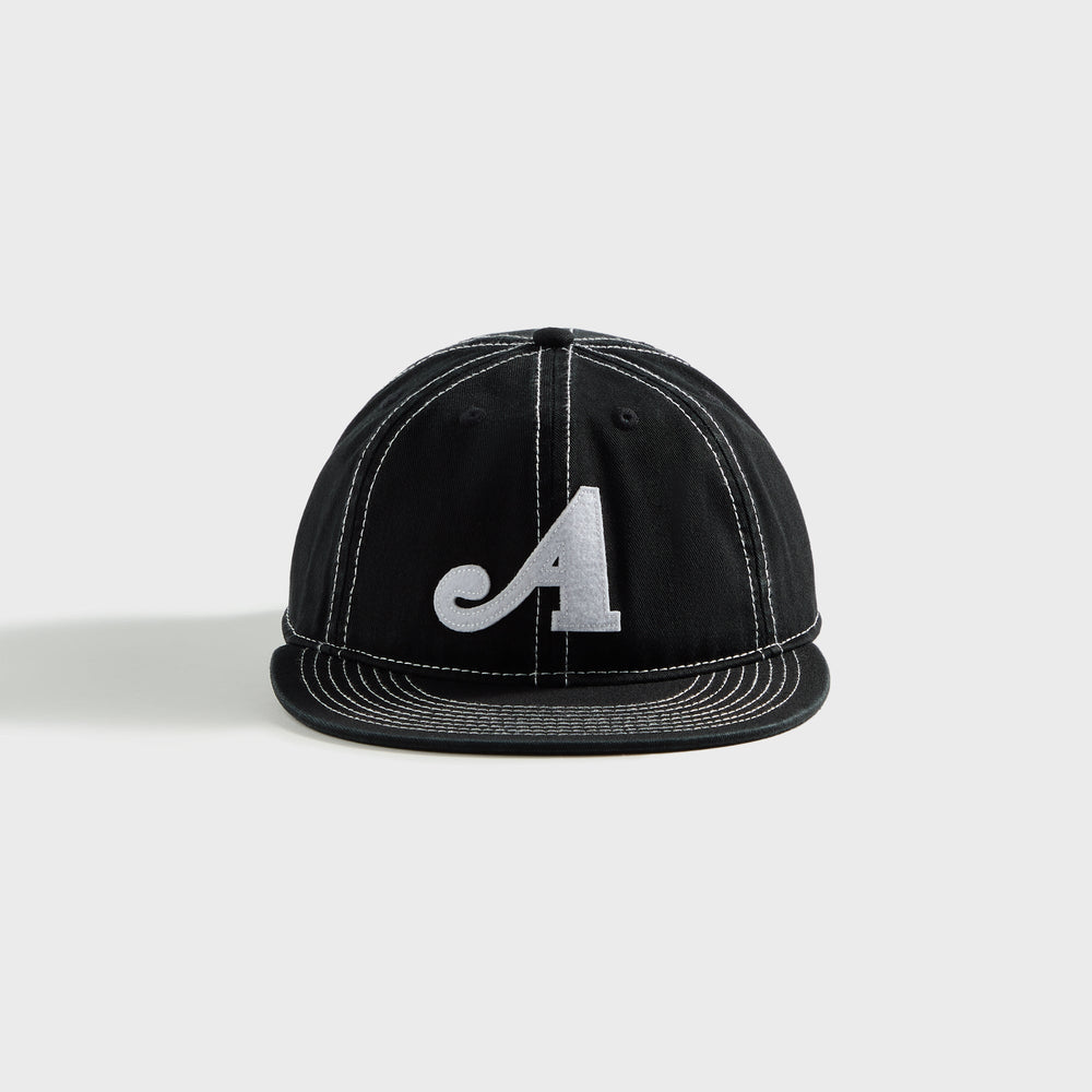 Awake NY Classic A Cap - Black | Kith Black