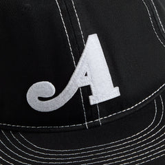 Awake NY Classic A Cap - Black | Kith Black