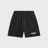 Awake NY Archway Basketball Shorts - Black | Kith Black
