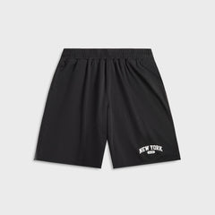 Awake NY Archway Basketball Shorts - Black | Kith Black