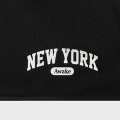 Awake NY Archway Basketball Shorts - Black | Kith Black