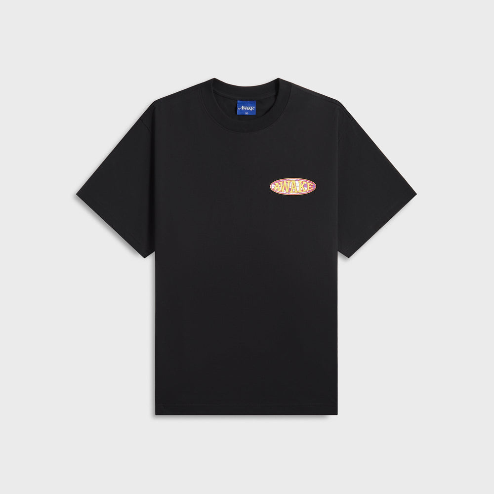 Awake NY Les Everyday Tee - Black | Kith Black
