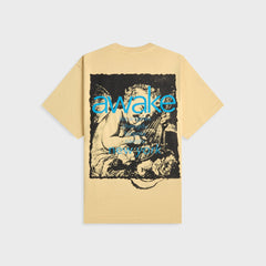 Awake NY Cherub Cities Tee - Reed | Kith Reed