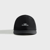 Awake NY Logo Nylon Cap - Black | Kith Black