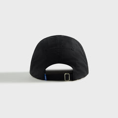Awake NY Logo Nylon Cap - Black | Kith Black