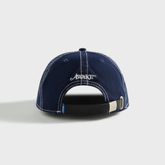 Awake NY Classic A Cap - Navy | Kith Navy