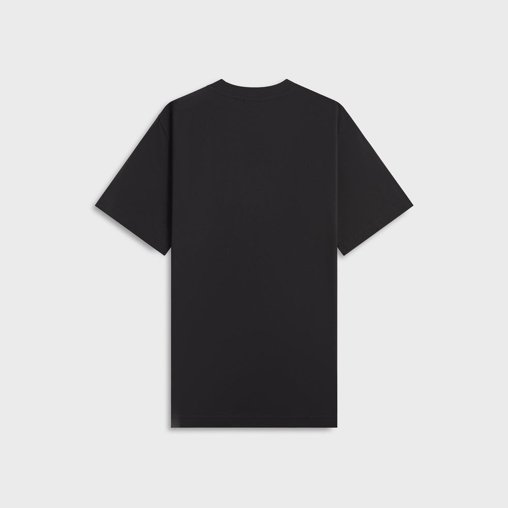 Daily Paper Hair Grid Tee - Black | Kith Black