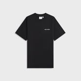 Daily Paper Wrapper Tee - Black | Kith Black