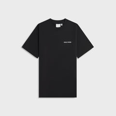 Daily Paper Wrapper Tee - Black | Kith Black