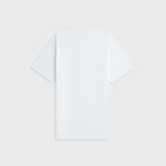 Daily Paper Hair Grid Tee - White | Kith White