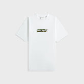 Daily Paper Sticker Tee - White | Kith White