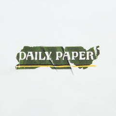 Daily Paper Sticker Tee - White | Kith White