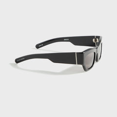 Flatlist Shade 03 - Solid Black / Solid Black Lens | Kith Solid Black / Solid Black Lens