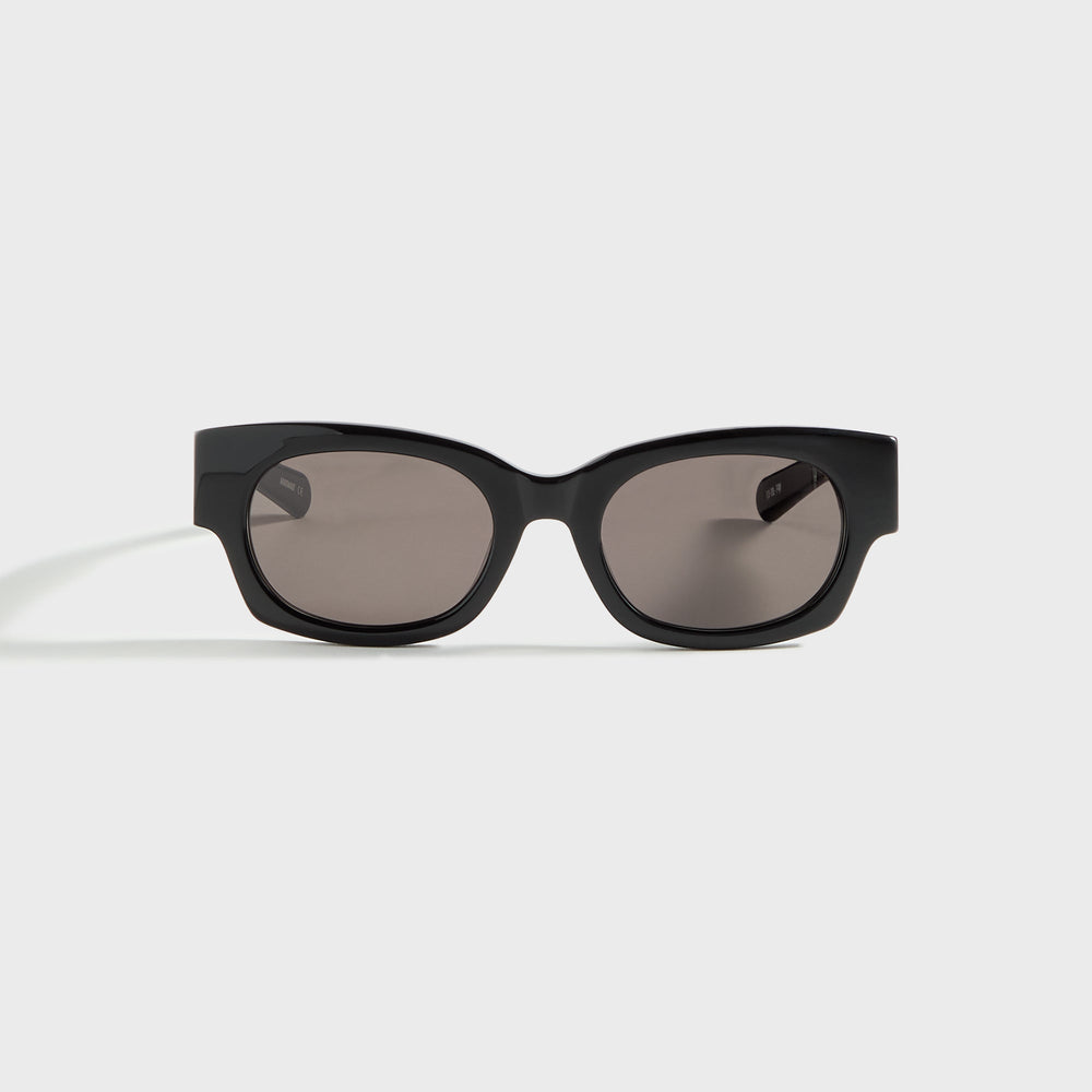 Flatlist Shade 01 - Solid Black / Solid Black Lens | Kith Solid Black / Solid Black Lens