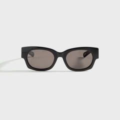 Flatlist Shade 01 - Solid Black / Solid Black Lens | Kith Solid Black / Solid Black Lens