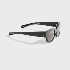 Flatlist Shade 01 - Solid Black / Solid Black Lens | Kith Solid Black / Solid Black Lens